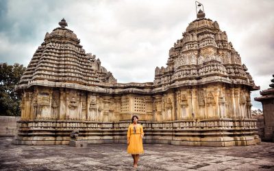 Visit A Hermit Temple Near Bangalore