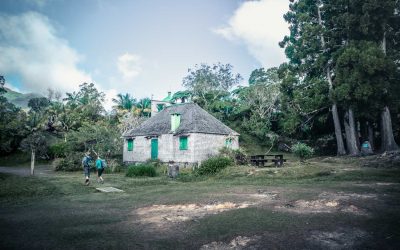 Hellbourg, The Most Beautiful Village In Reunion Island