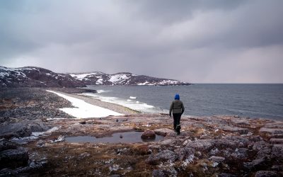 Explore the Arctics in Murmansk, Russia