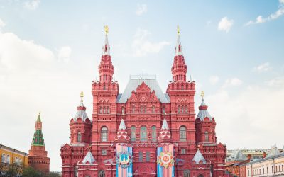 How To Get Your Russian Tourist Visa