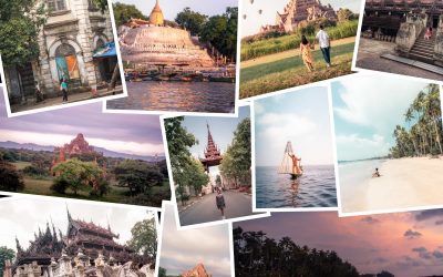 A One Week Itinerary For Myanmar