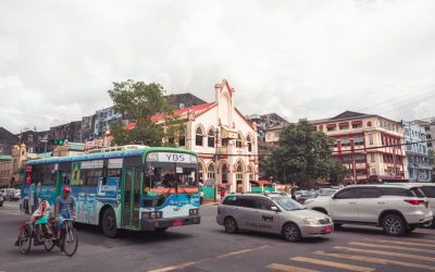 How To Get A Myanmar Tourist Visa