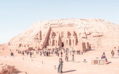 How I Got Lost In Abu Simbel