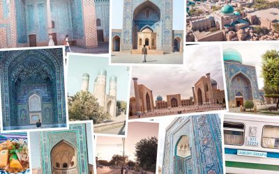 A One Week Itinerary For Uzbekistan