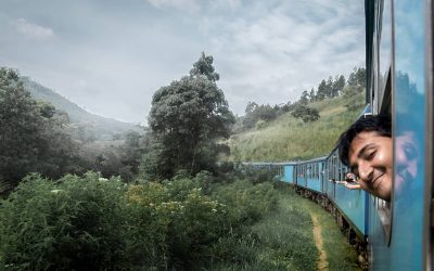 A Bollywood Style Train Journey We’ll Never Forget