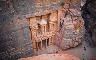 What Is Hidden In Petra, Jordan?