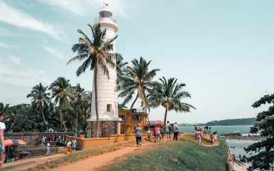 Galle, Sri Lanka And Its Historic Fort