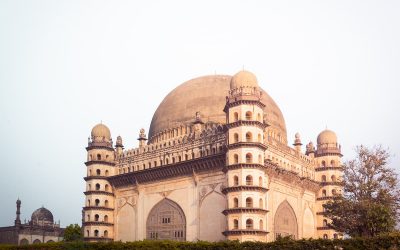 Bijapur Tourist Places – A Photo Guide