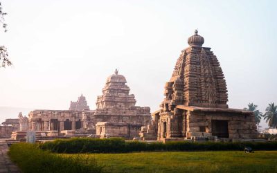 The Grand Temples of Pattadakal Karnataka