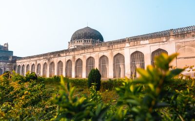 The Old City Of Bidar, Karnataka