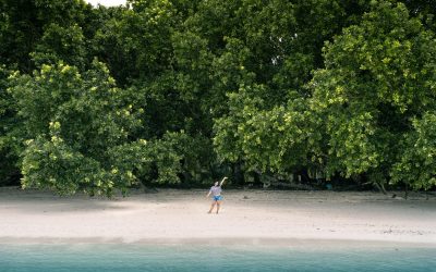 Exploring beautiful Havelock Island, Andaman