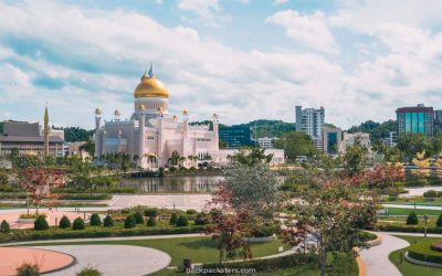 Brunei travel guide and itinerary